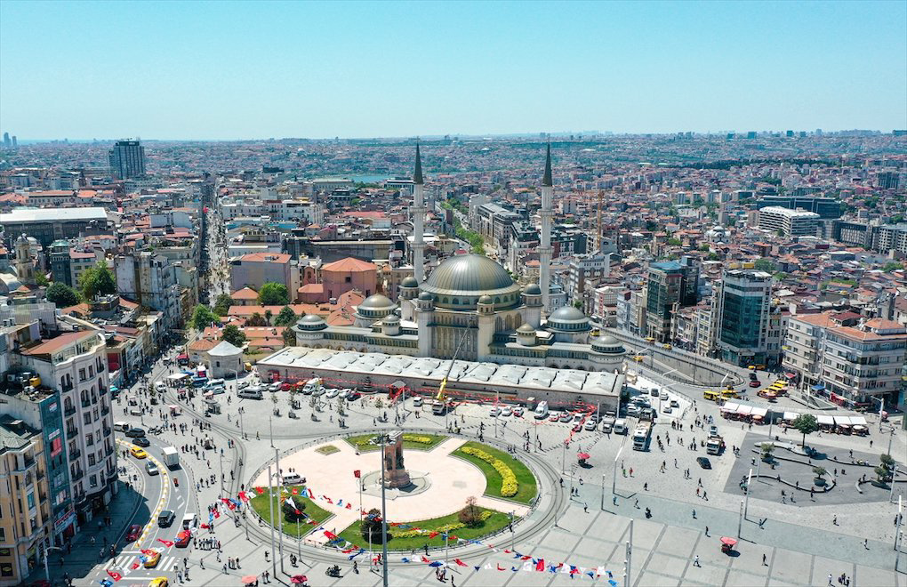 Taksim Meydanı