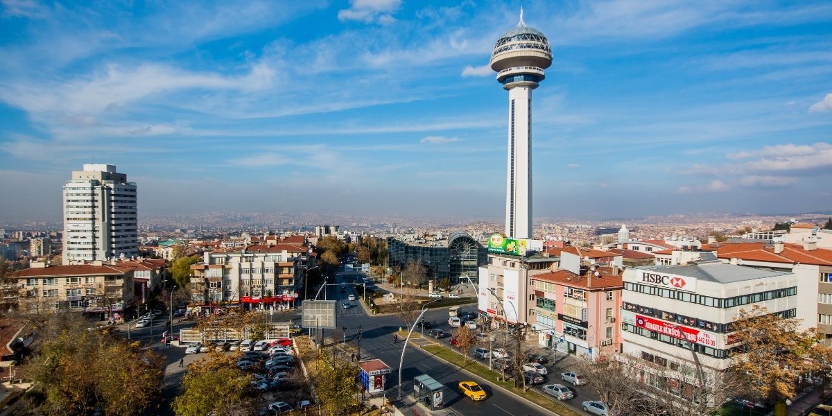 Ankara